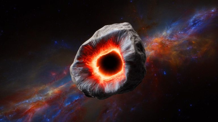 Evidence of Primordial Black Holes: Scientists Unearth Stunning Clues Hidden Inside Earth Rocks That Could Change Everything