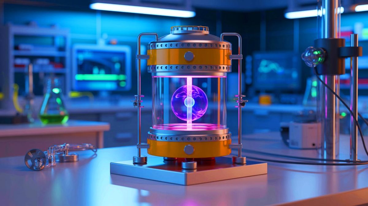 Scientists Announce ‘Tabletop Fusion Breakthrough’ That Could Revolutionize Energy Production Worldwide by 2025 Illustration of the Thunderbird Reactor used in compact fusion experiments at the University of British Columbia.