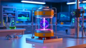 Scientists Announce ‘Tabletop Fusion Breakthrough’ That Could Revolutionize Energy Production Worldwide by 2025 Illustration of the Thunderbird Reactor used in compact fusion experiments at the University of British Columbia.