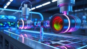 UCLA Scientists Reveal New Light Trick That Shatters Everything We Knew About Energy-Efficient AI Models Instantly Illustration of an Optical Generative Model Using Light for Energy-Efficient AI.
