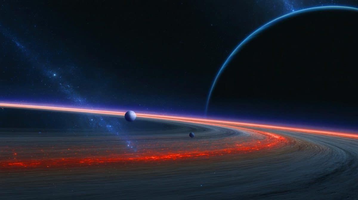 “Unbelievable Twist”: This Mysterious Warp at Solar System’s Edge Suggests Hidden Planet Y (and It’s Closer Than You Think) Illustration of the Mysterious Warp in the Kuiper Belt Suggesting the Existence of Planet Y.