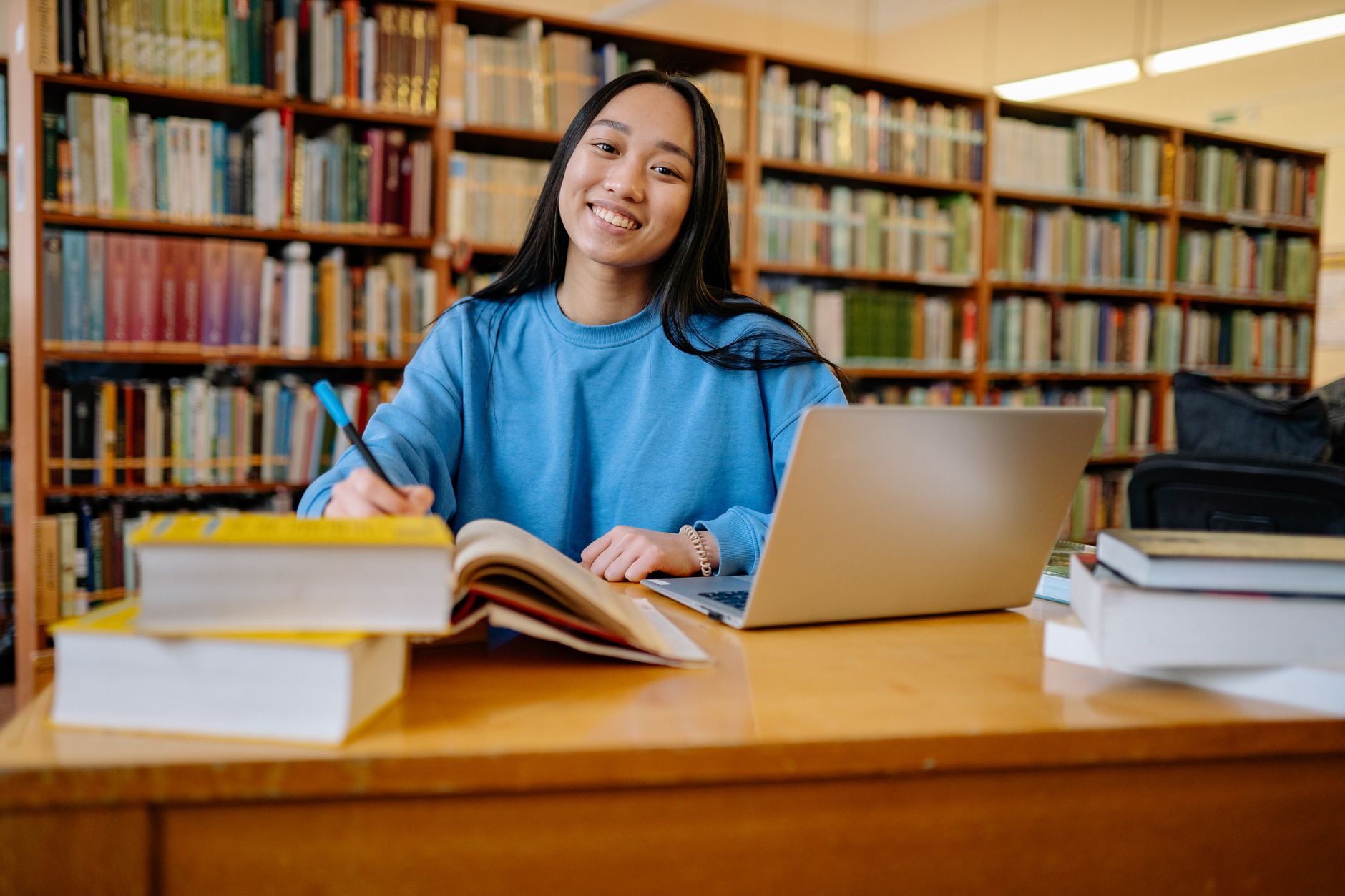 How Student Library Jobs Can Build Skills and Clarify Career Interests