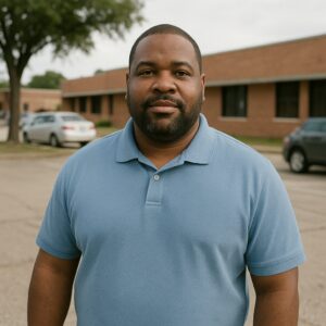 Marcus Oyelaran